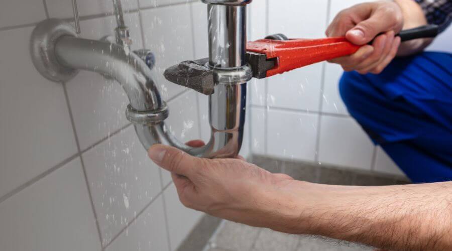 Pipe Leak Detection in Lindley, NY